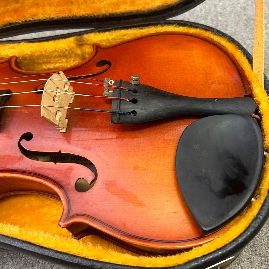 SUZUKI バイオリン No.300 1/2サイズ