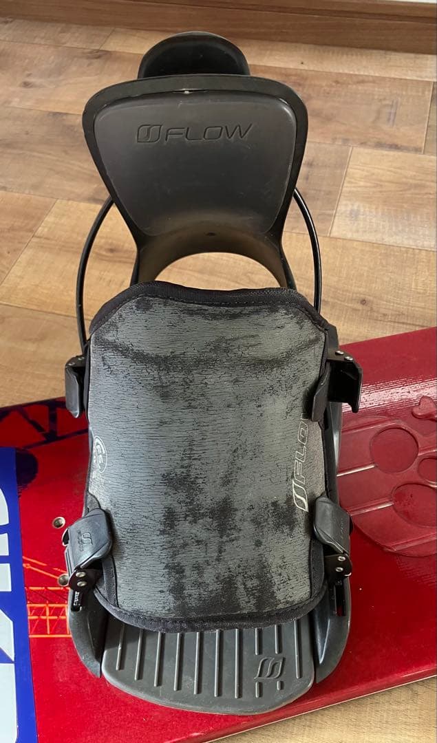 【K2】スノーボード板＆ ビンディング　メンズ　ウィンタースポーツ