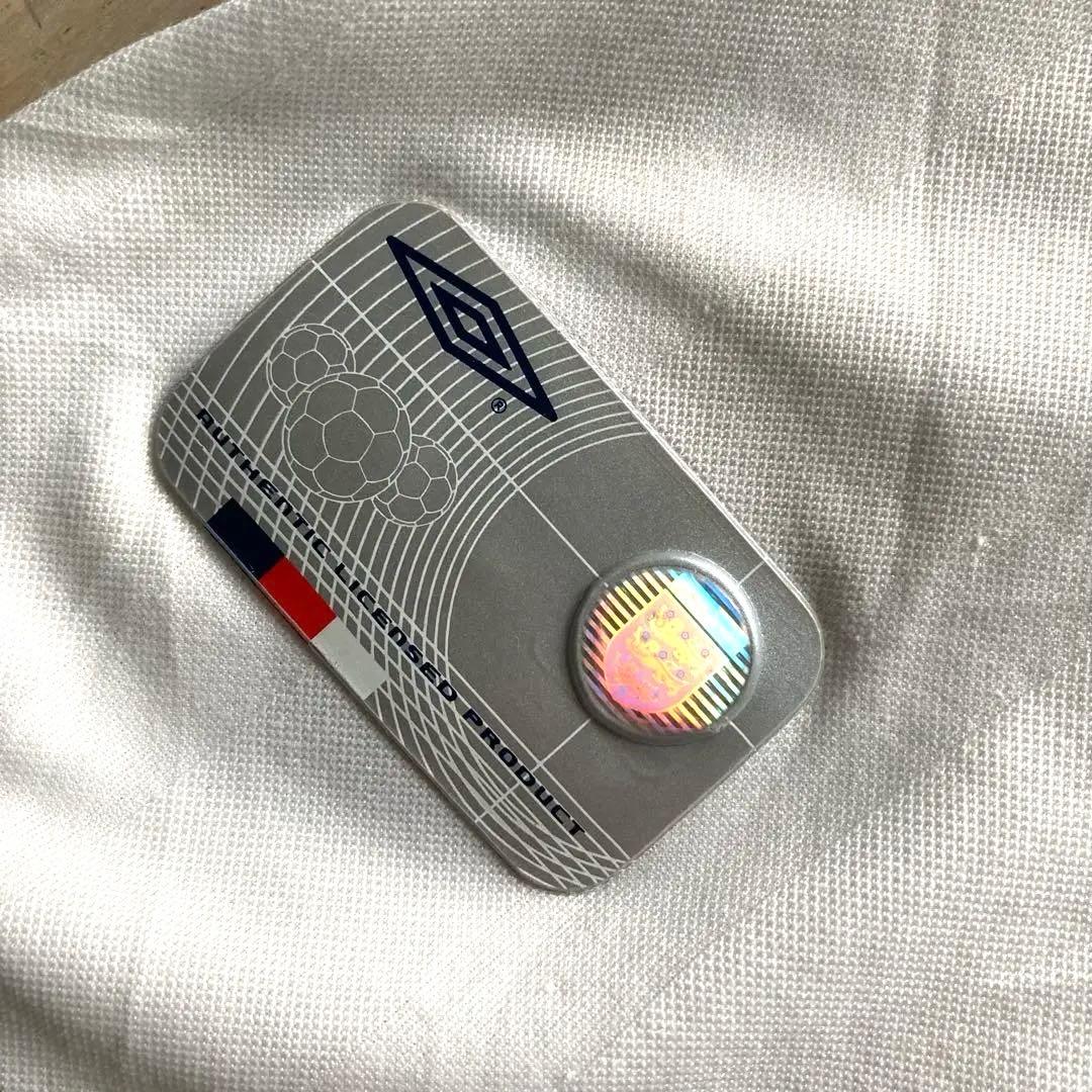 正規品 Umbro イングランド代表 2002 長袖 ベッカム 7