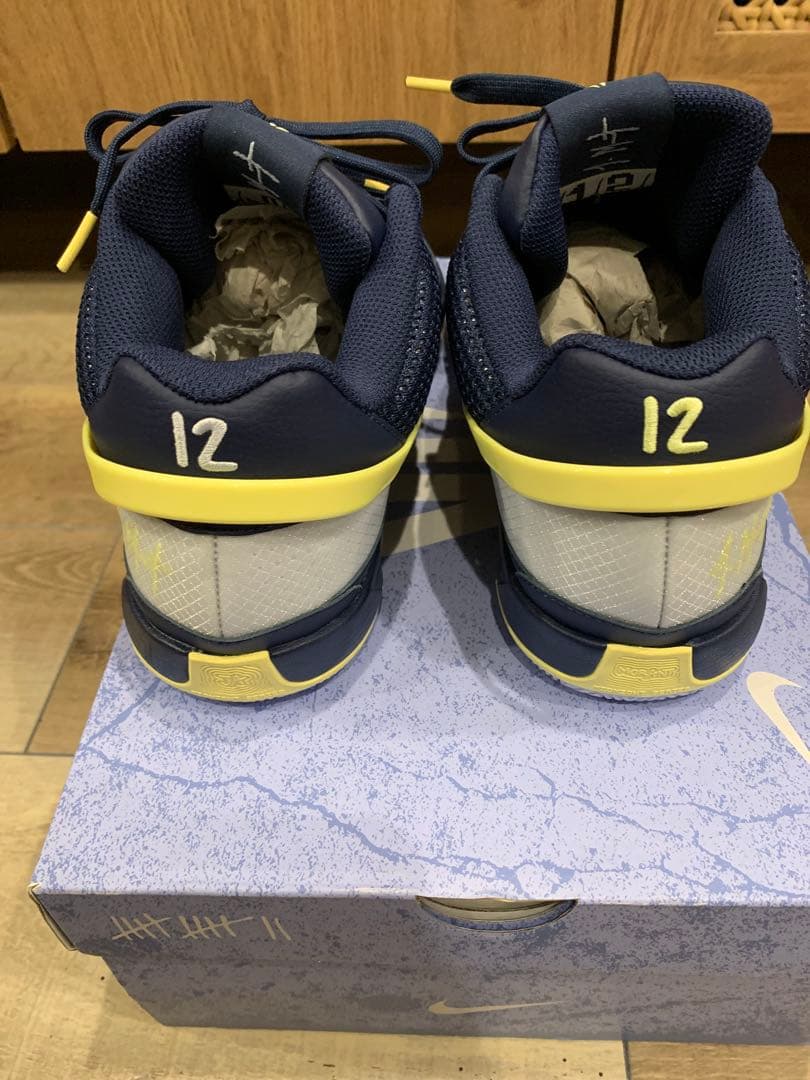 シューズ(男性用) NIKE JA1 EP \"Murray State\"