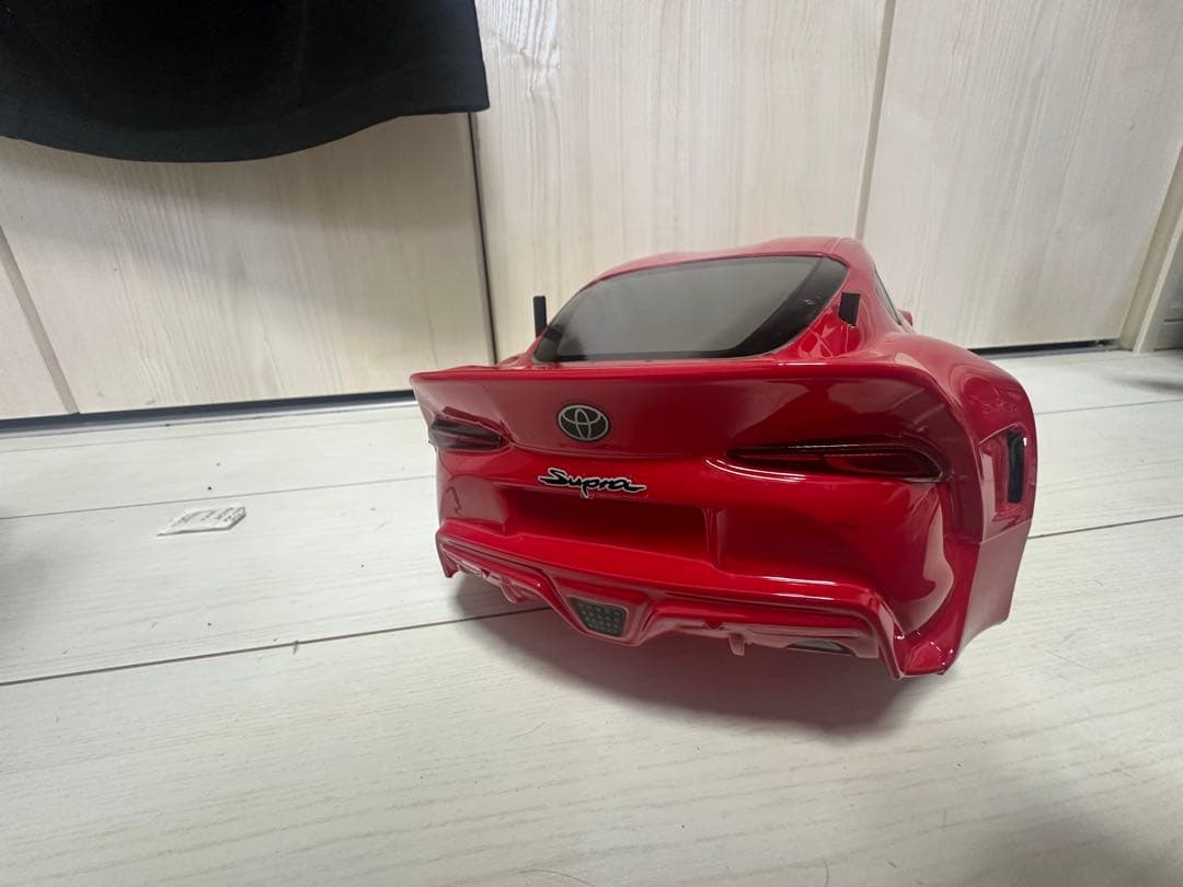 ヨコモ　RD2.0 GRスープラ　フルセット