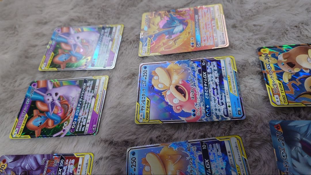 ひ*崎様 ポケモンカード 29枚セット　タッグチーム