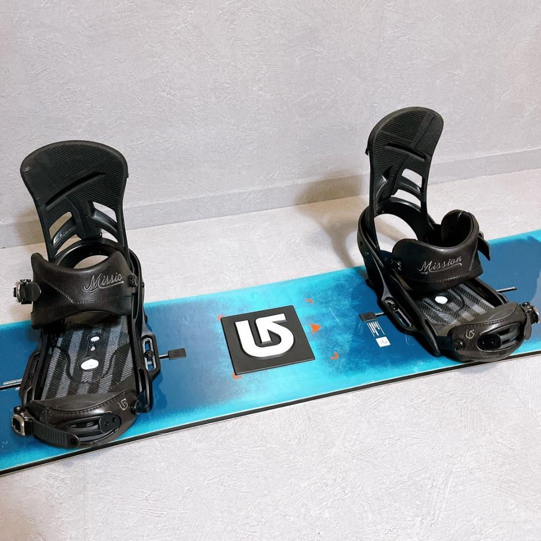 BURTON PROCESS MISSION スノーボード バートン ブーツ 板