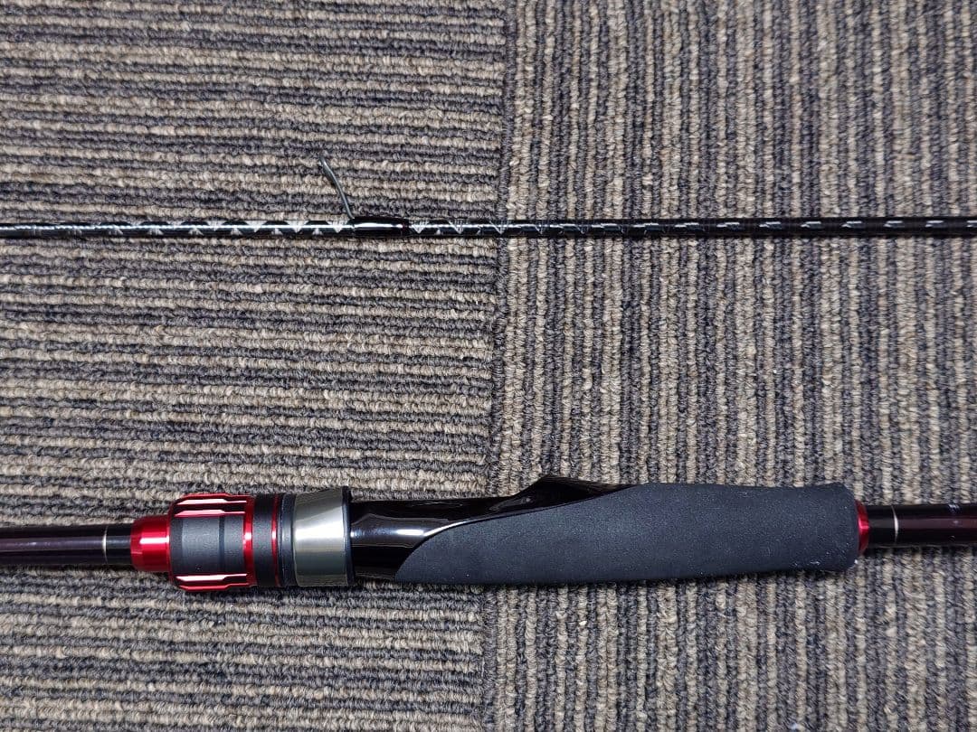 23セフィアBB　ティップエギング　R-S66ML-S　シマノ　ティップラン