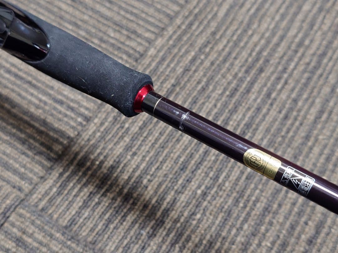 23セフィアBB　ティップエギング　R-S66ML-S　シマノ　ティップラン