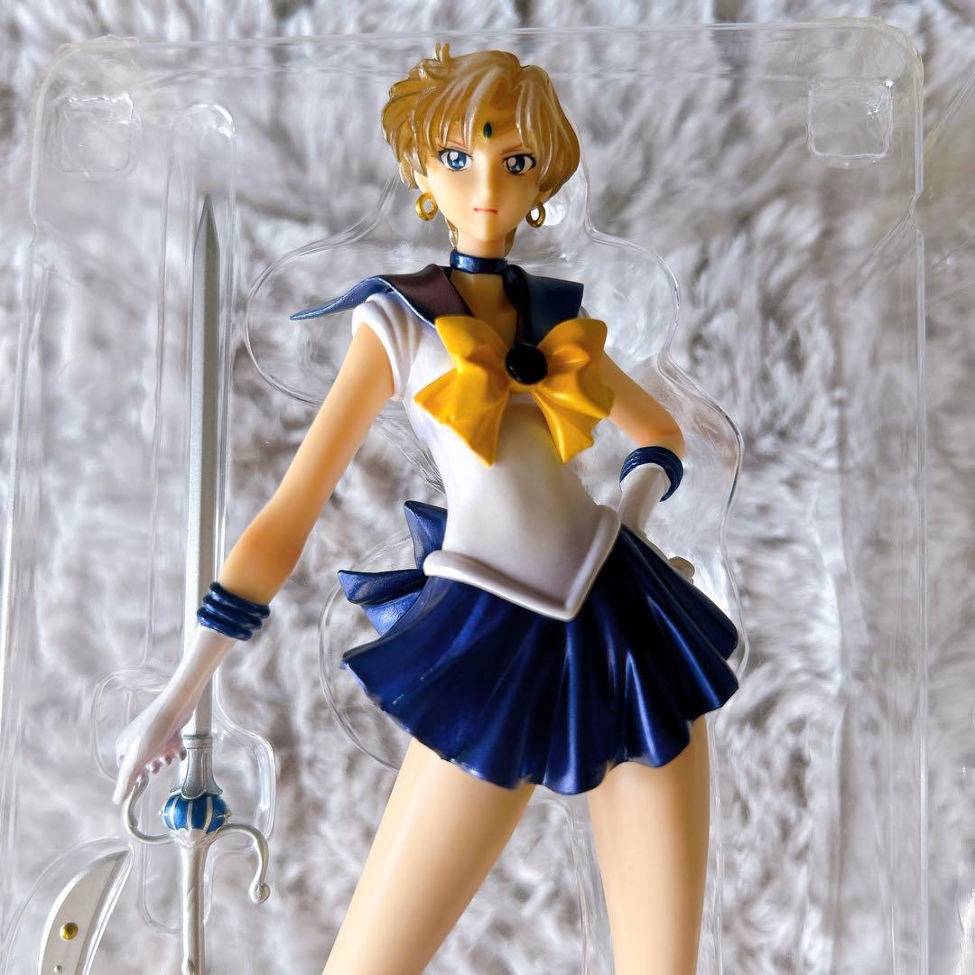 セーラーネプチューンセーラーウラヌスフィギュアーツ セーラームーンCrystal