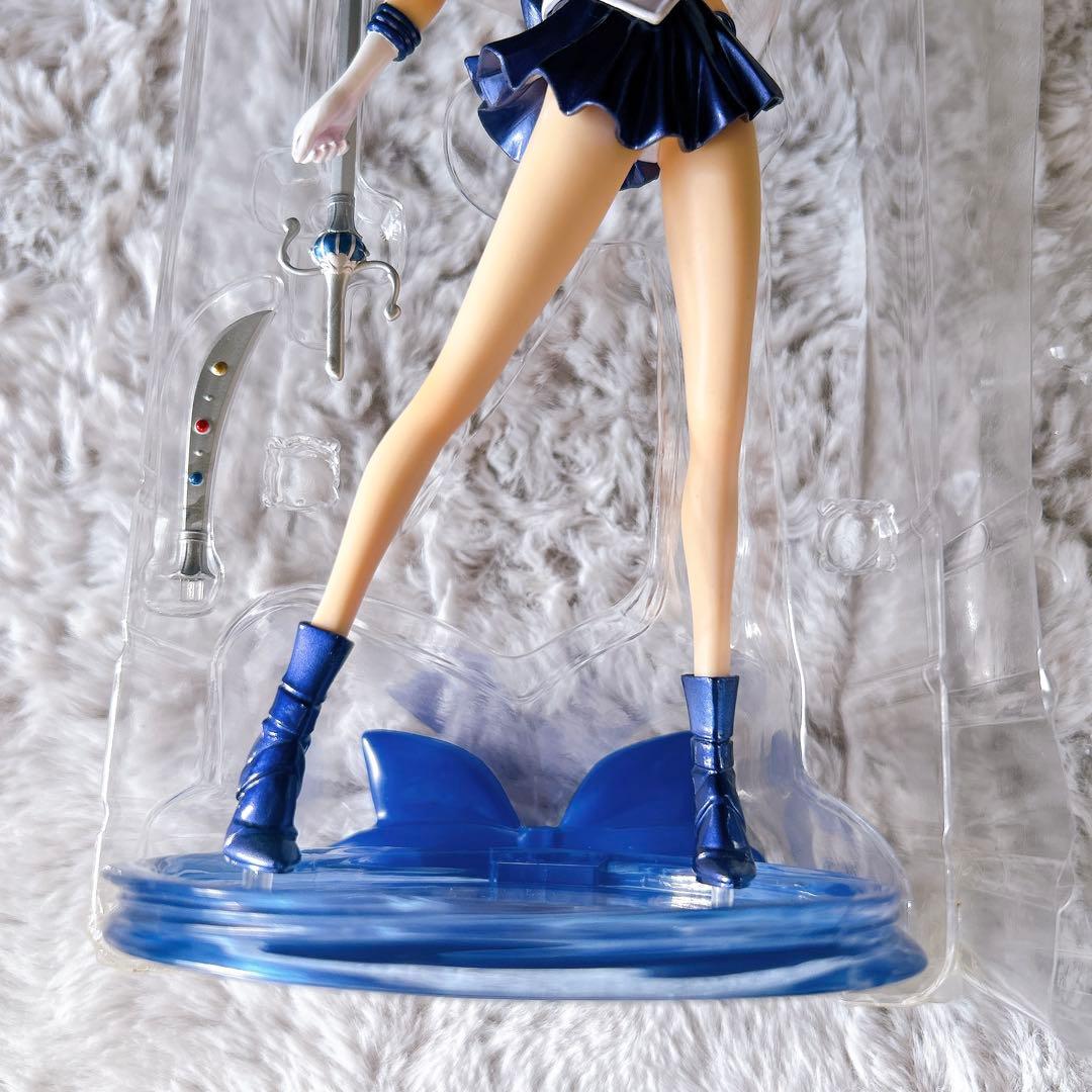 セーラーネプチューンセーラーウラヌスフィギュアーツ セーラームーンCrystal