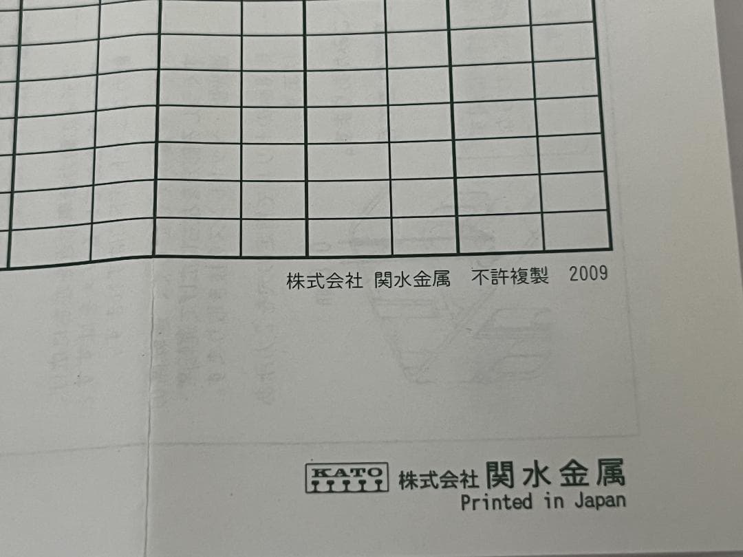 KATO HOゲージ 1-303 EF65 500番台 特急色 パーツ一部使用