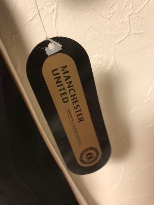新品未使用 タグ付き 100周年記念 マンチェスターユナイテッド ユニフォーム