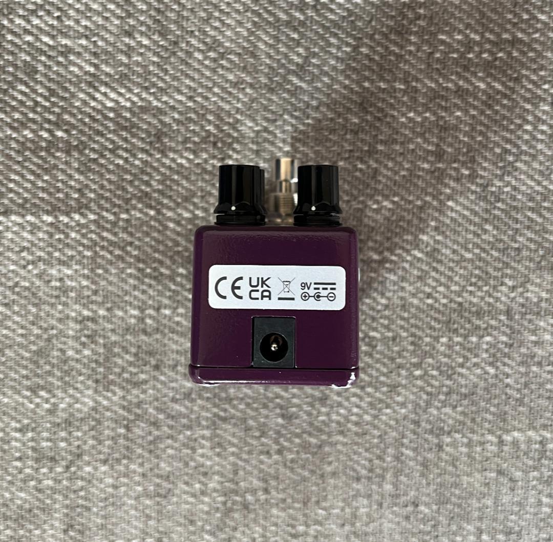 MXR CSP039 Duke of Tone オーバードライブ