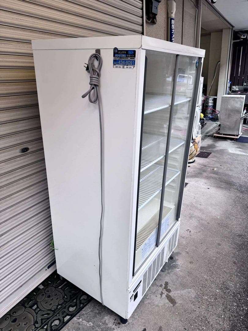 ホシザキ 冷蔵ショーケース SSB-70C2 業務用 中古