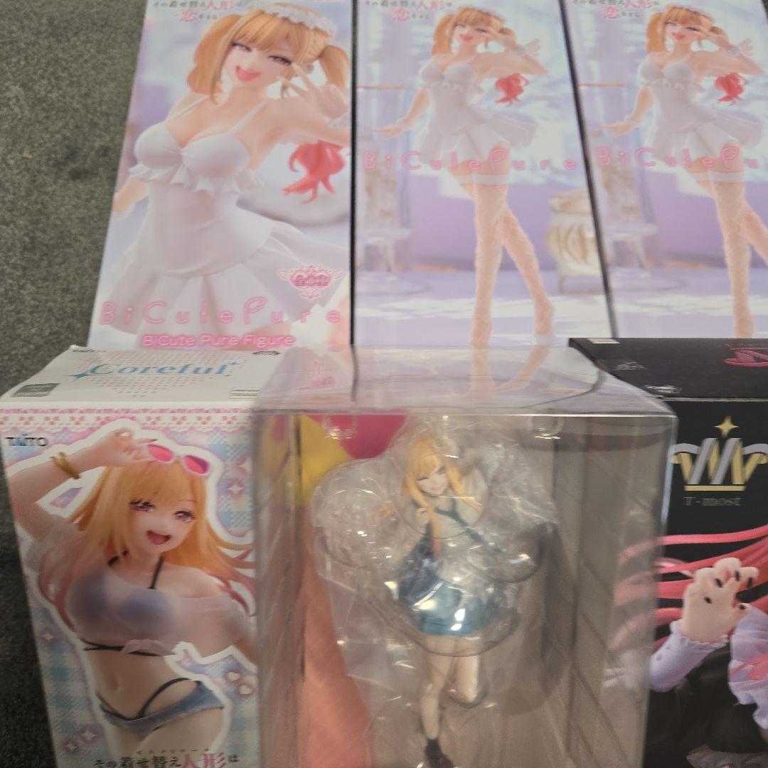 着せ恋 フィギュア まとめ売り