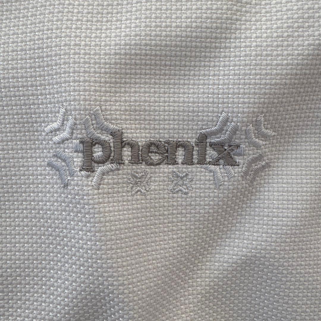 【美品】スキーウェア 上下セット miss phenix Mサイズ