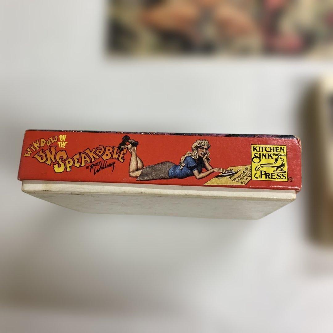 Robert Williams ポストカードセット