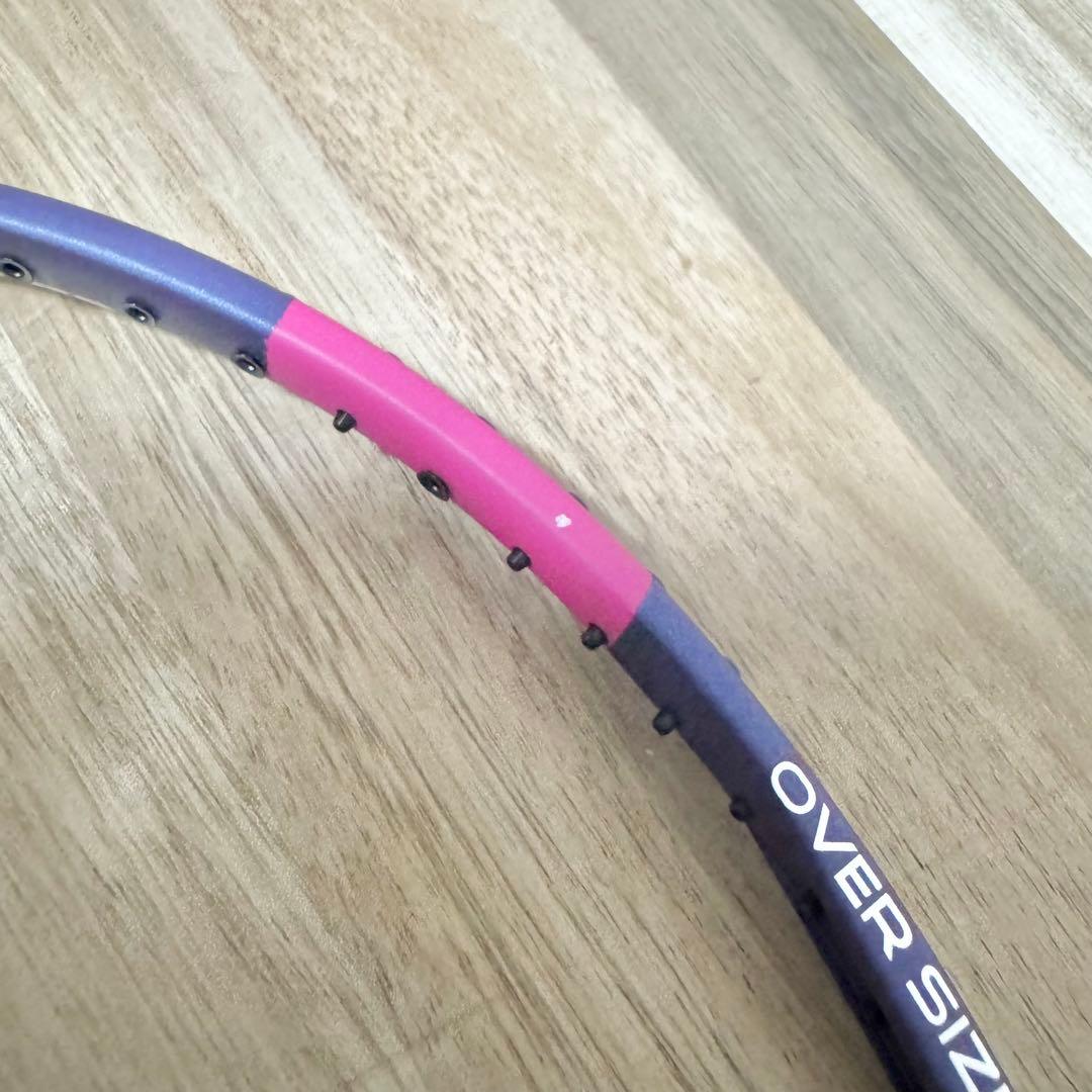 PACIFIC XPOWER Lite G5バドミントンラケット 4本セット