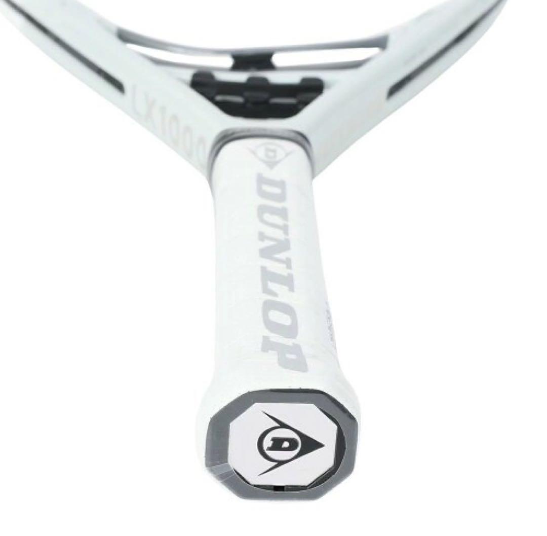 （DUNLOP） テニス硬式テニスラケット 24DLX1000 （フレームのみ）