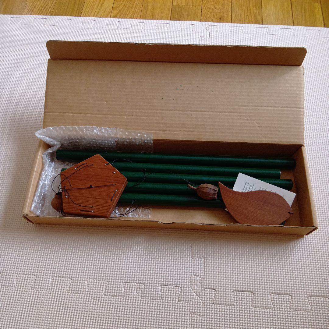 新品　大きい風鈴　WindSound CHIME　ウインドチャイム　ヴィンテージ