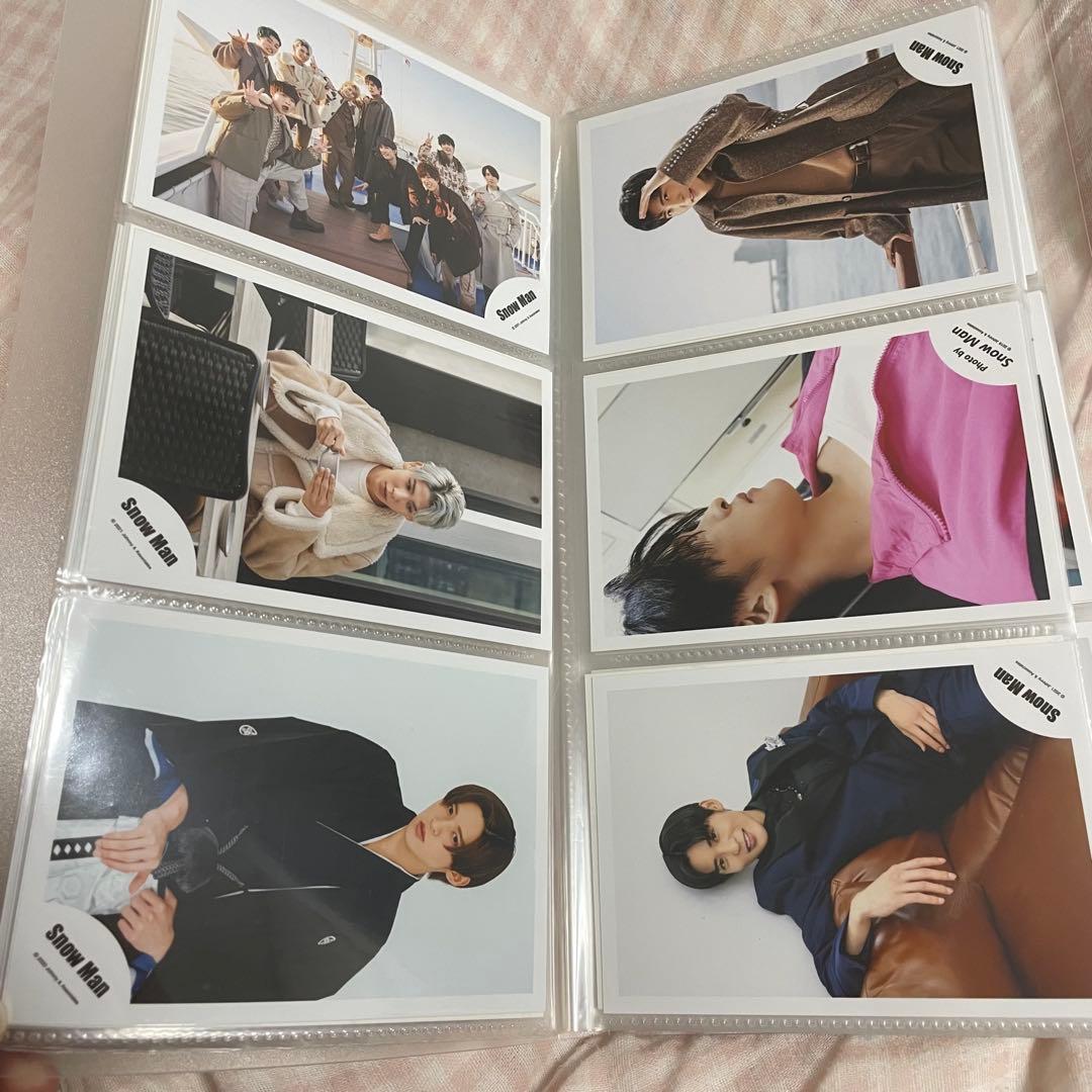 【欲しい写真コメント】Man 目黒蓮 公式写真 ジャニショ