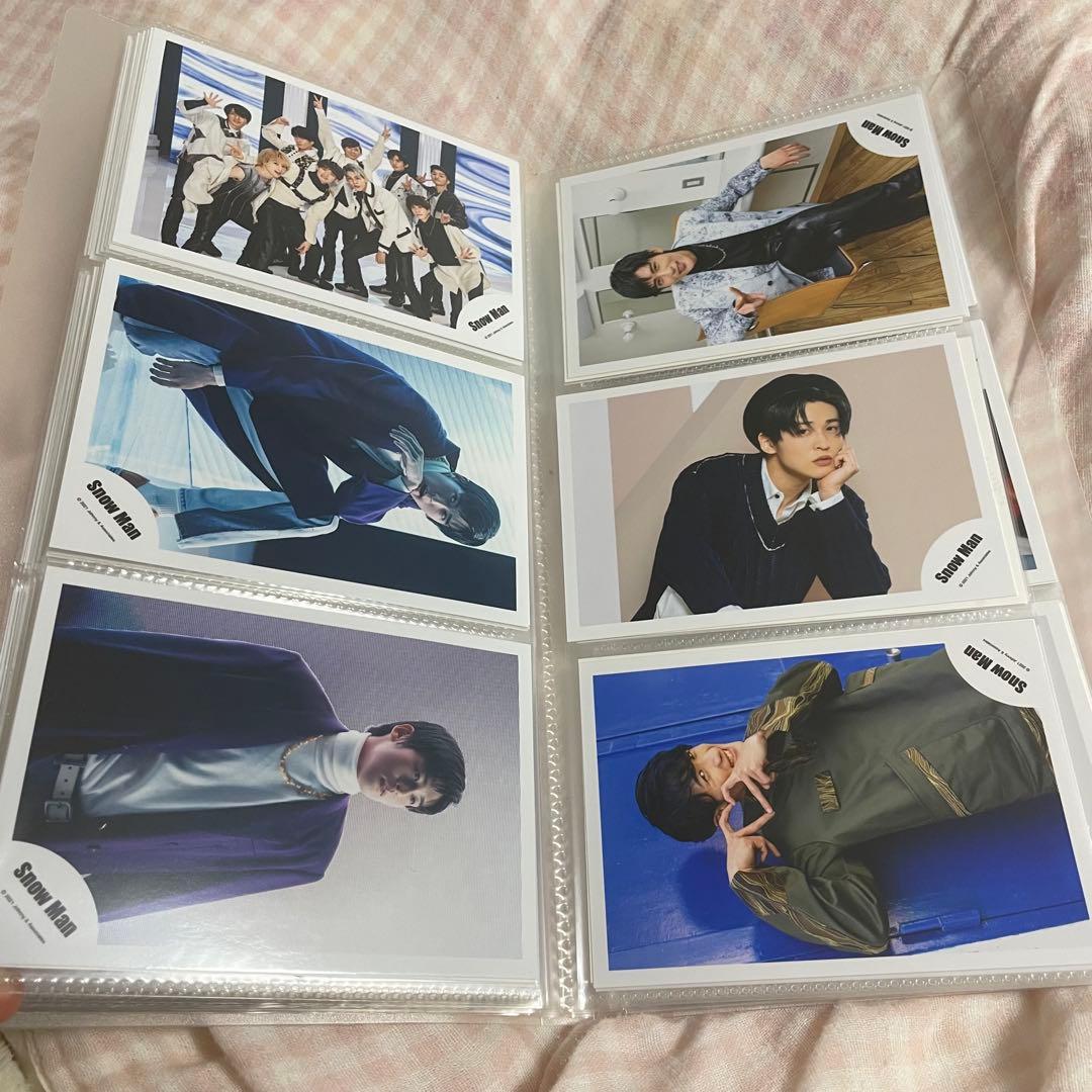 【欲しい写真コメント】Man 目黒蓮 公式写真 ジャニショ