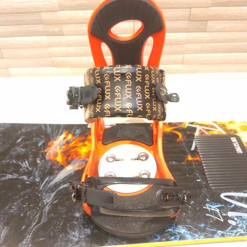 GRAY グレイ スノーボード R.P.M.＋ FULX ML 2点セット グラ