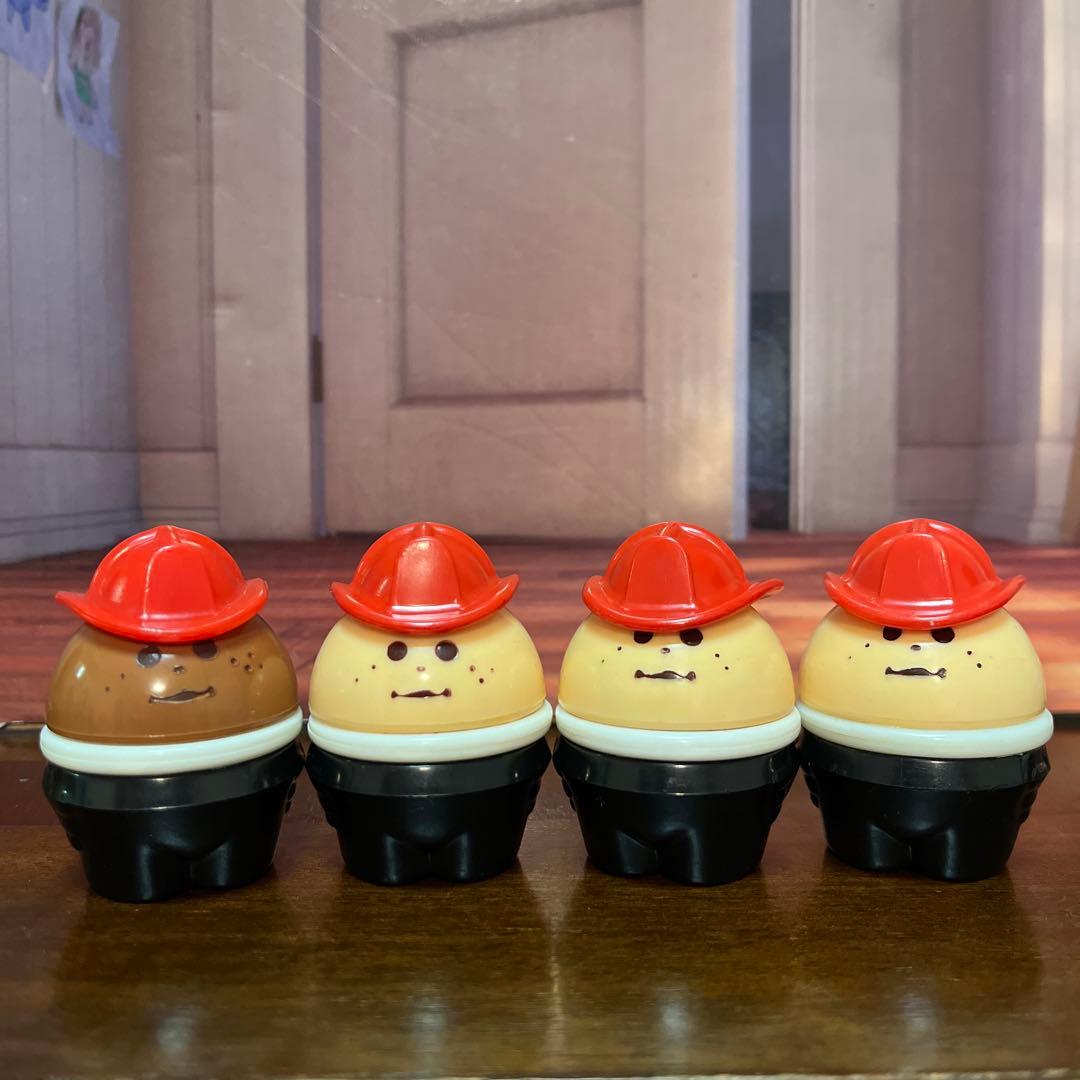 リトルタイクス トドルトッツ ヴィンテージ ディズニー トイストーリー消防車