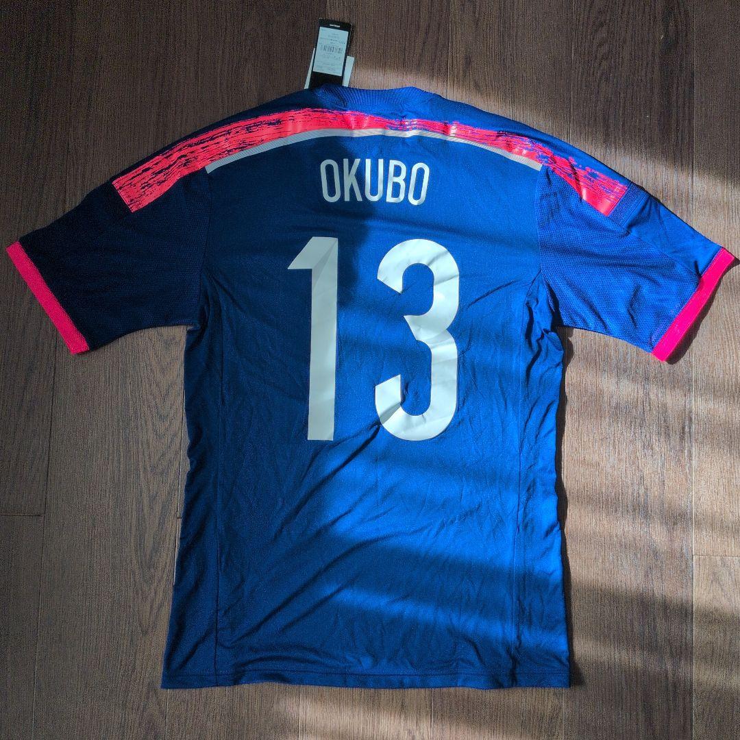 m*a様 【新品・タグ付き】日本代表 ユニフォーム オーセンティック 選手着用モ