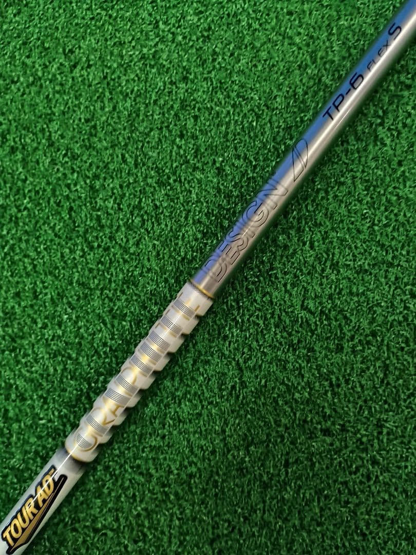 グラファイトデザイン ツアーAD TP-6 キャロウェイスリーブ ドライバー