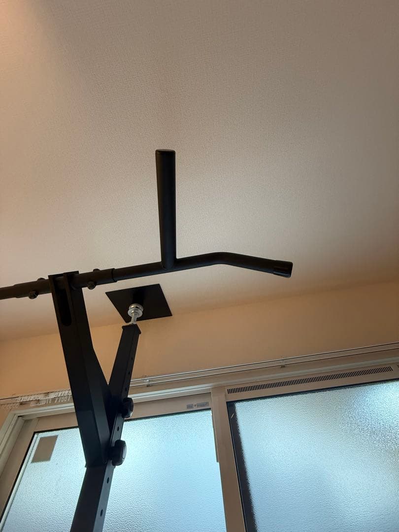 懸垂　kaku model1