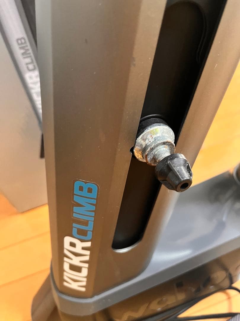 その他 wahoo kicker climb