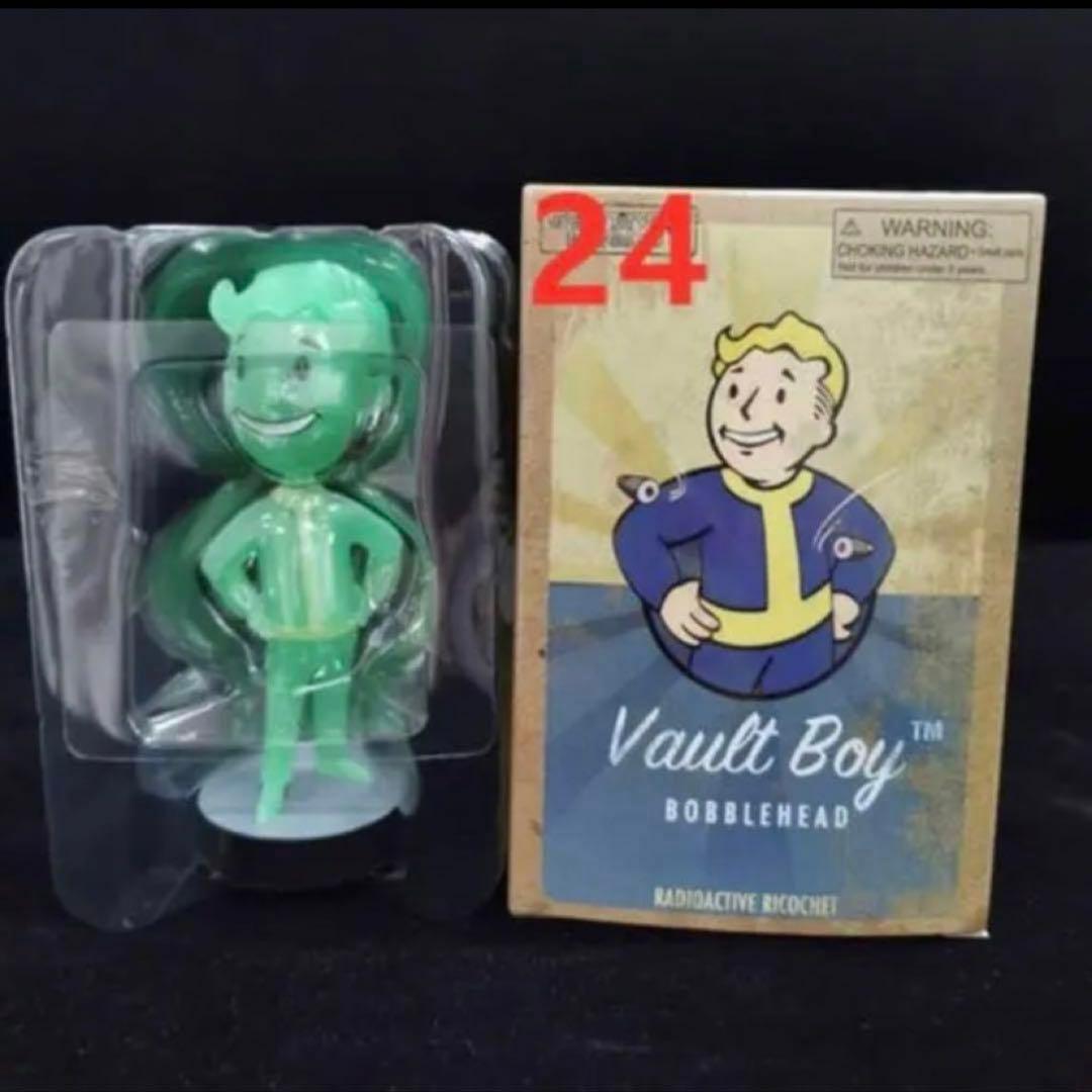 福袋Falloutフォールアウトボルトボーイ シリーズ4ボブルヘッド7体セット