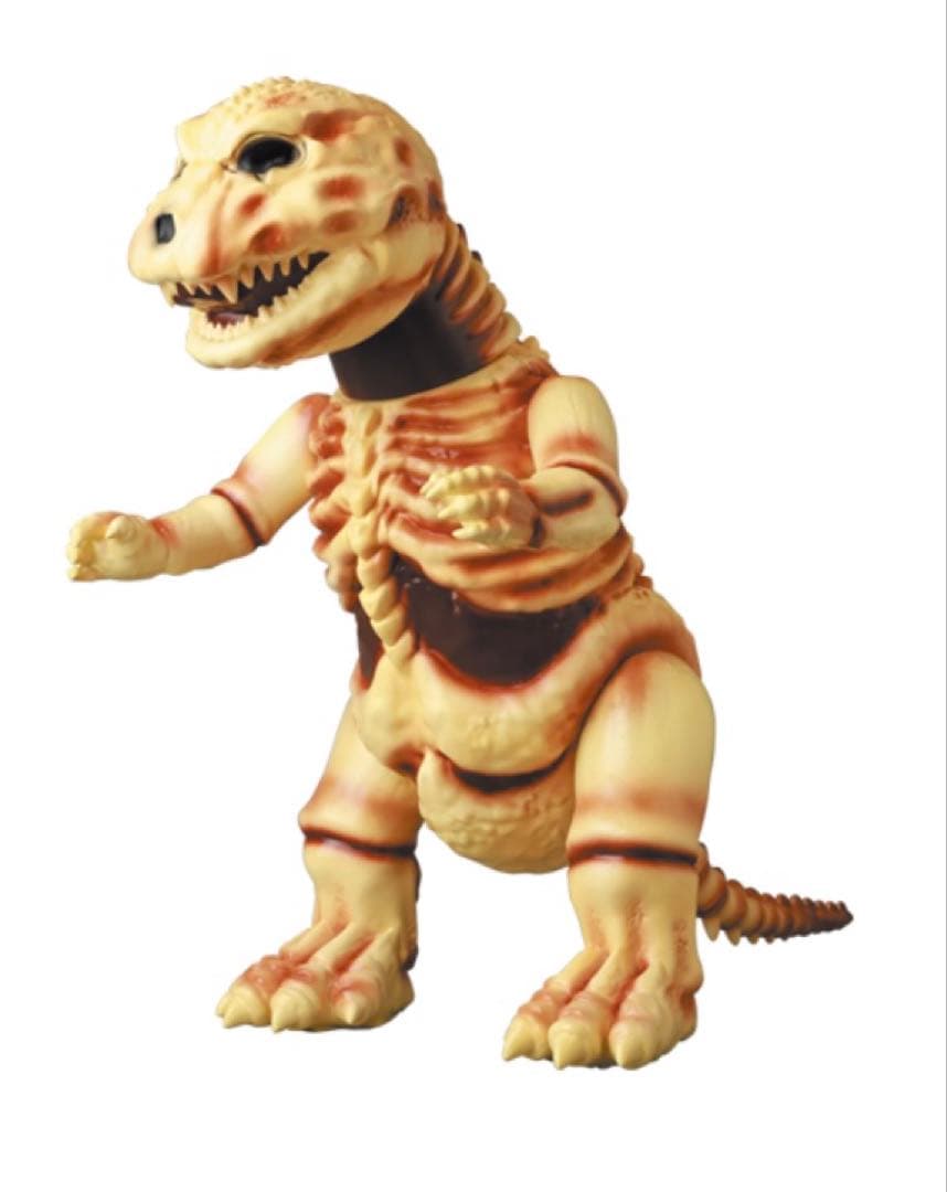 安楽安作劇場 安楽安作 ゴジラ1954 (ファイナルシーン1期) 未開封