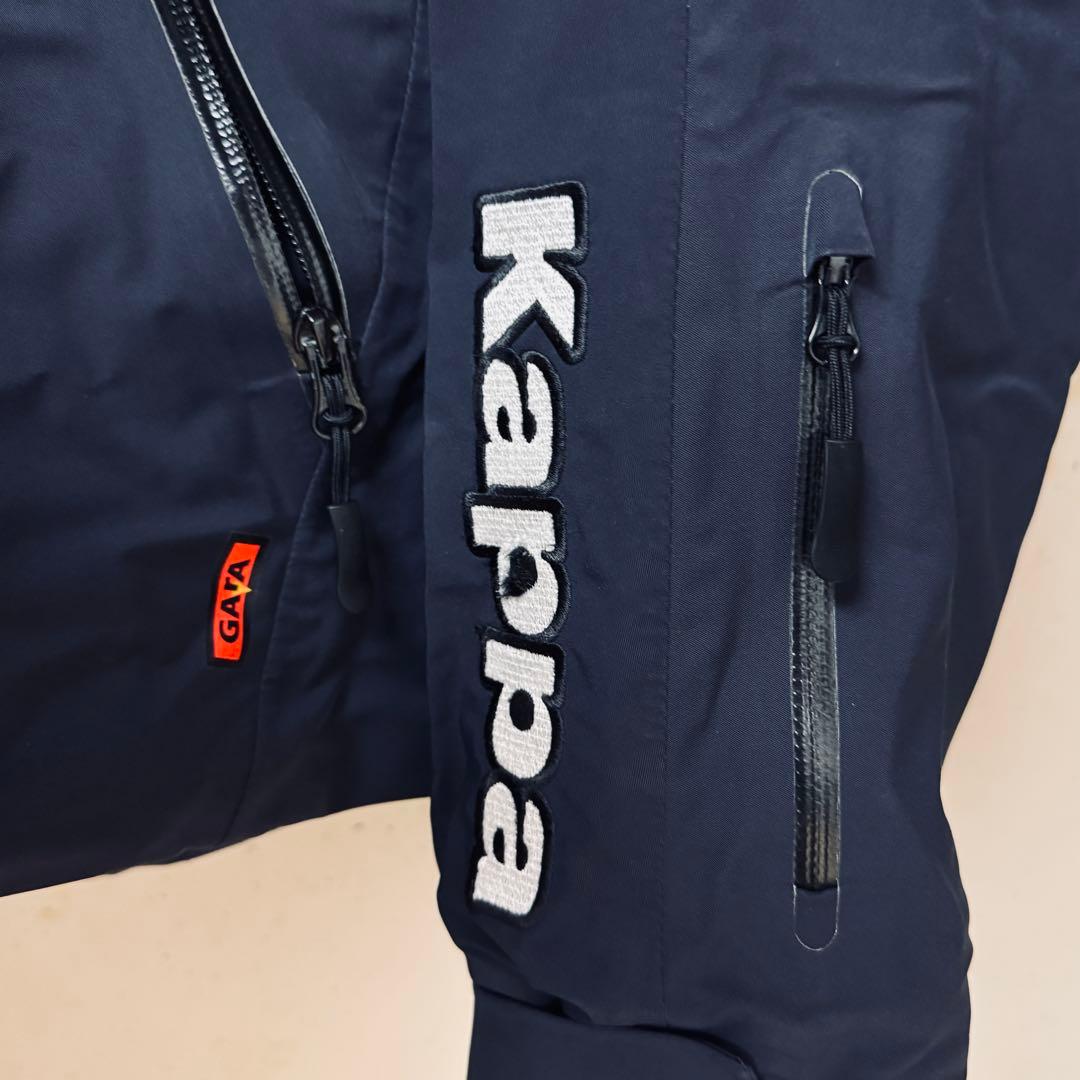 Kappa スキージャケット フード付き165cm