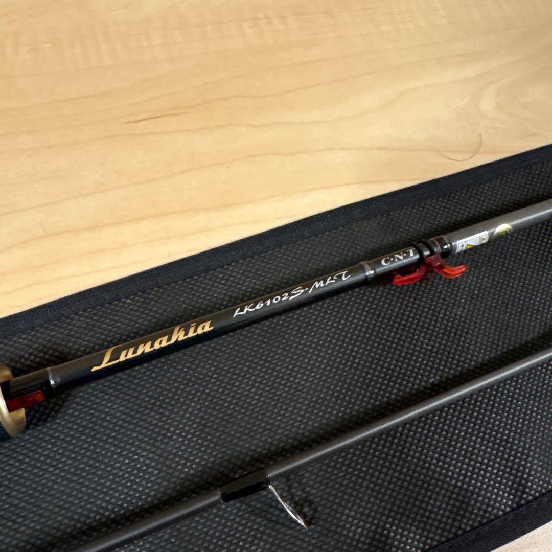 た*き様 Tenryu Lunakia LK6102S-MLT