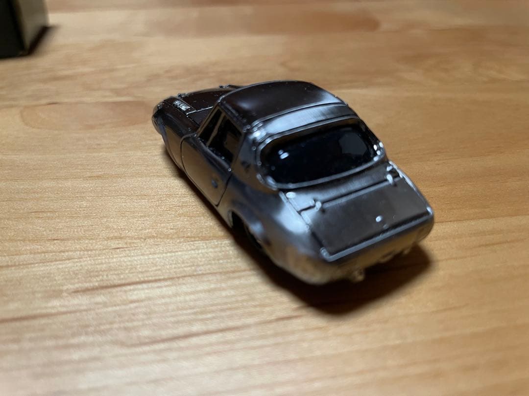 トミカ15周年記念モデル　トヨタ S800