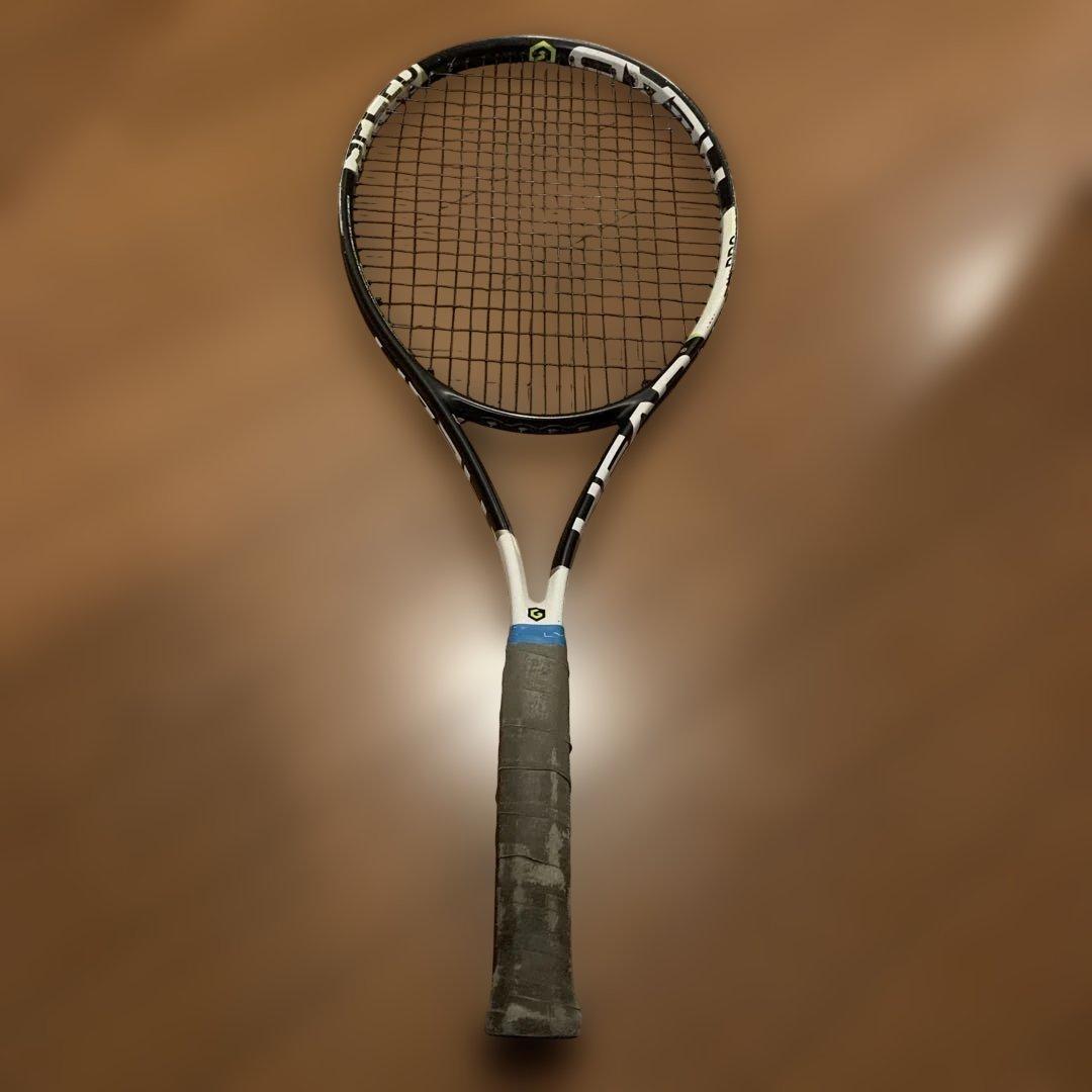 HEAD GARPENET 硬式用テニスラケット