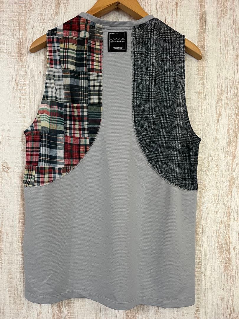 MMA_RYOGEN Racing Sleeve-less Trad サイズL