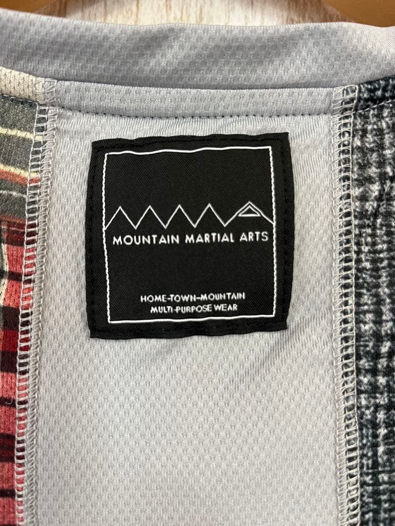 MMA_RYOGEN Racing Sleeve-less Trad サイズL