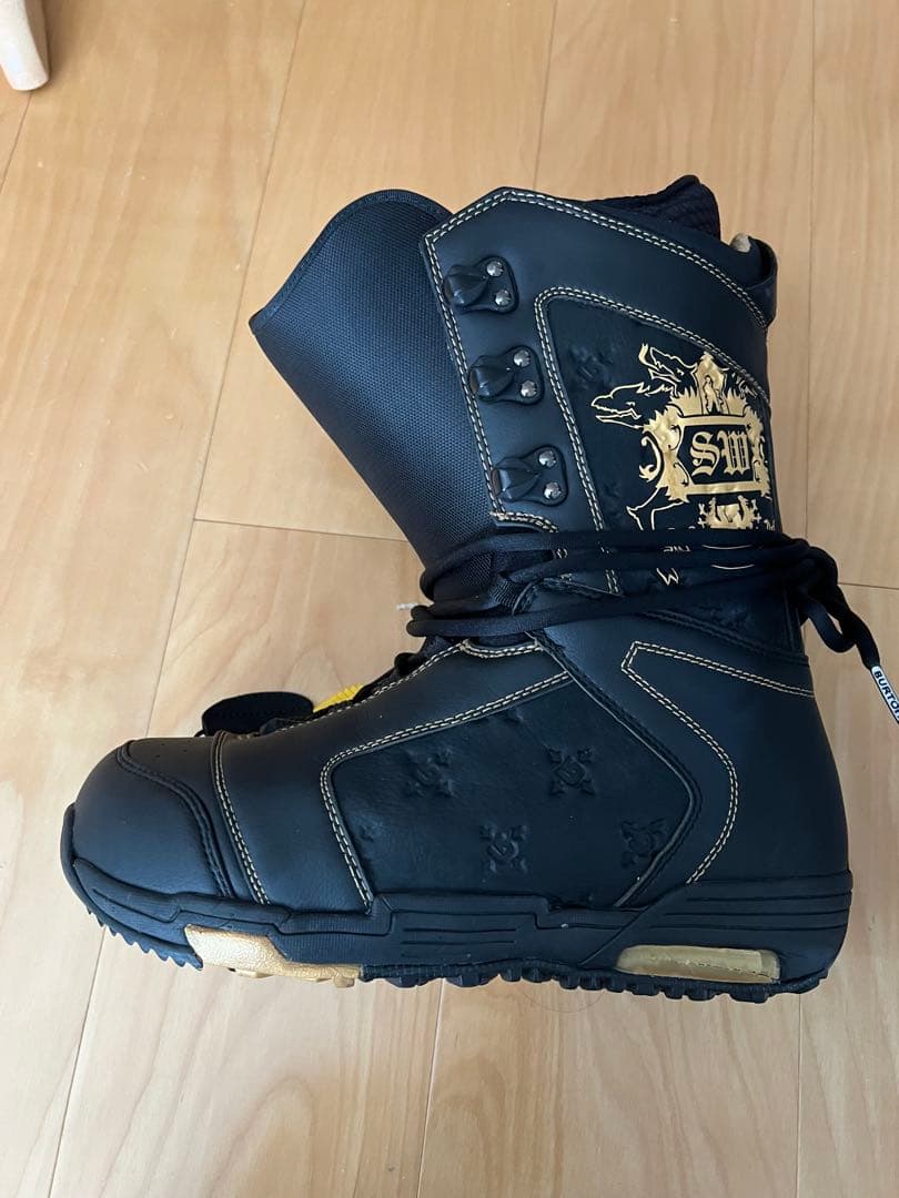 BURTON スノーボードブーツ SW ブラック