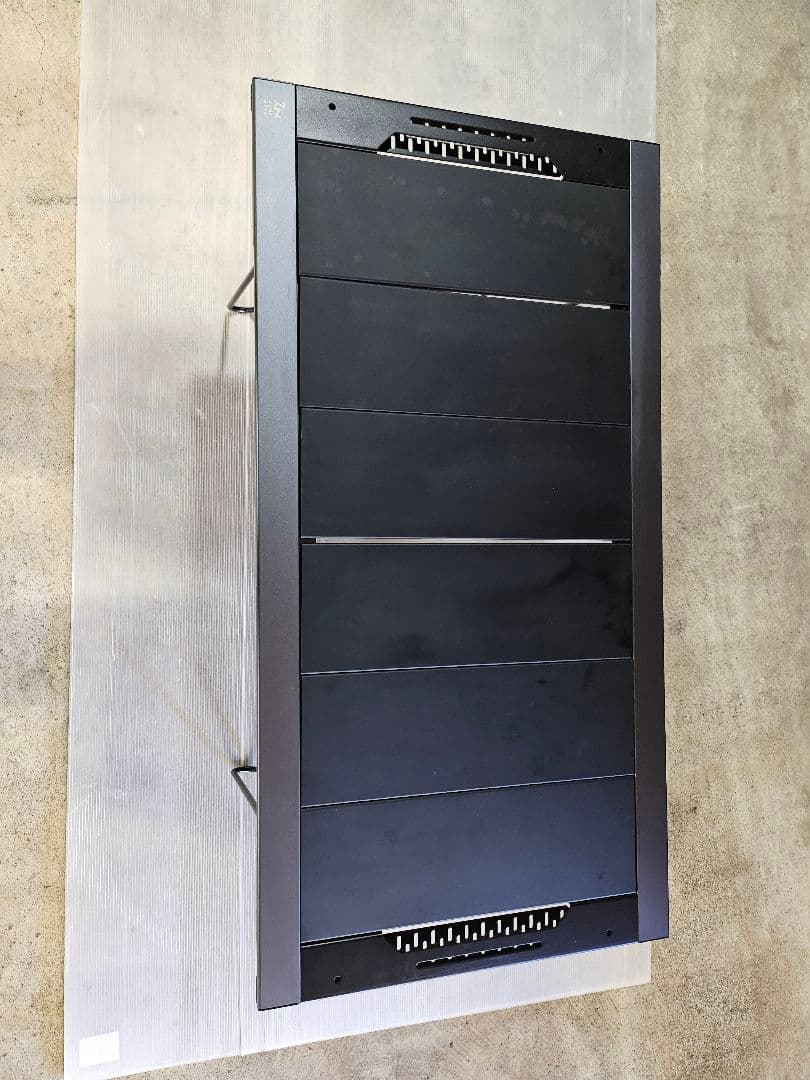 ゼインアーツトードテーブル＋ハンガーセット