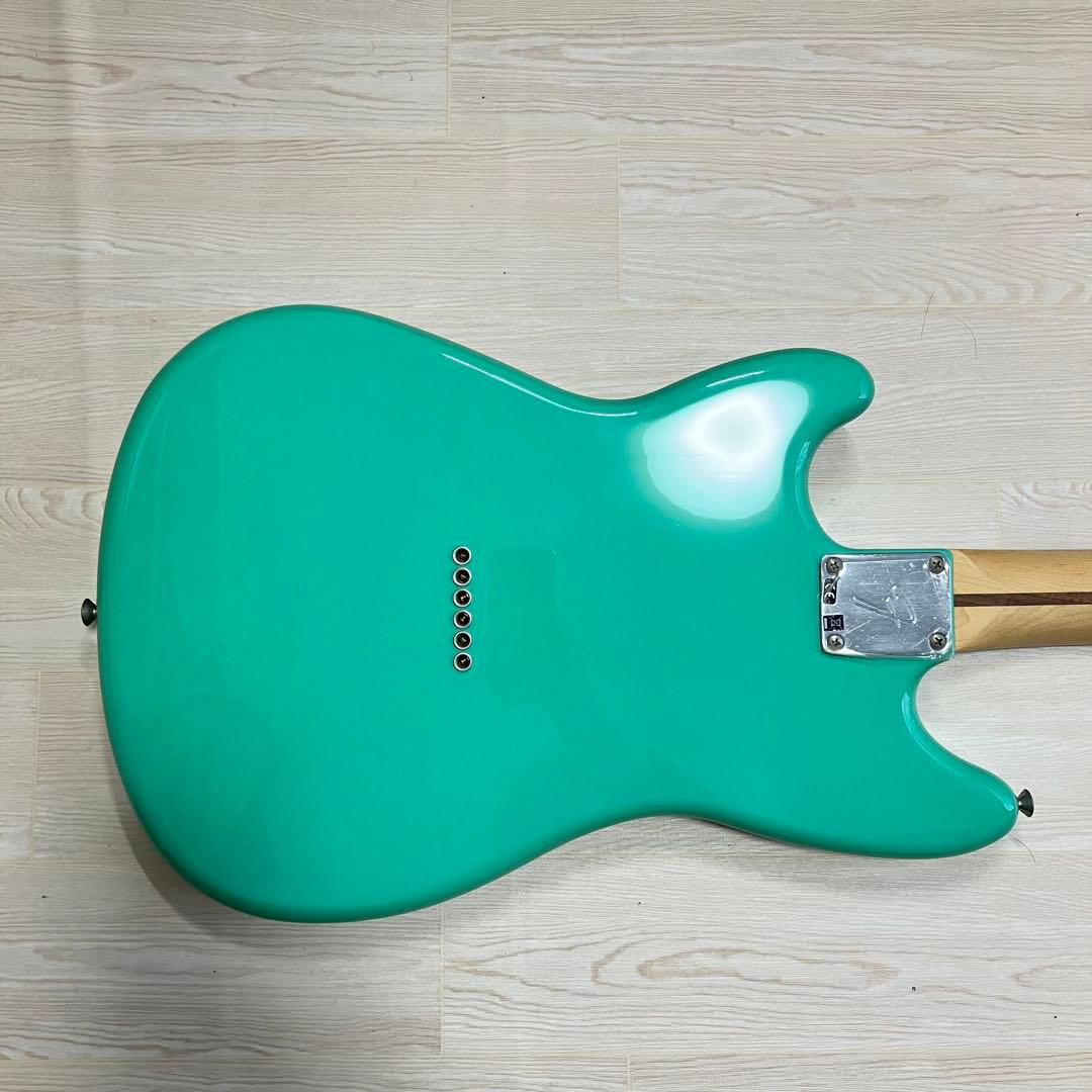 エレキギター フェンダー　デュオソニック　Fender Duosonic