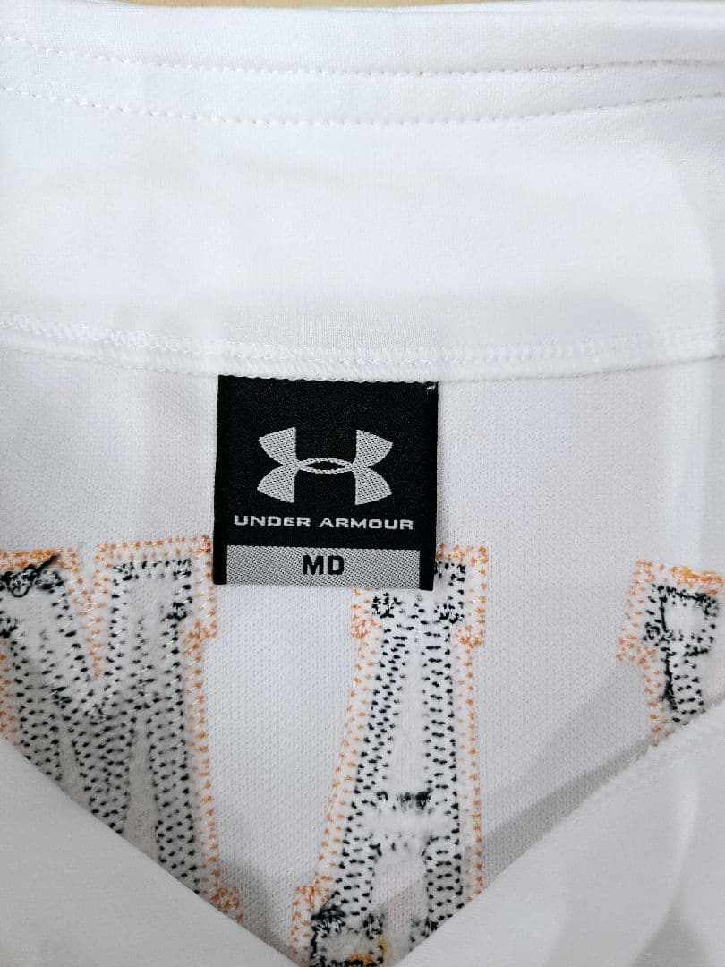 【刺繍タイプ】読売ジャイアンツ　坂本勇人 ユニフォーム　MDサイズ