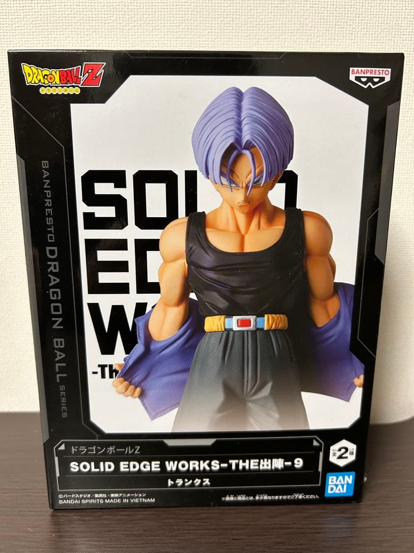 ドラゴンボール　フィギュアまとめ売り　THE出陣