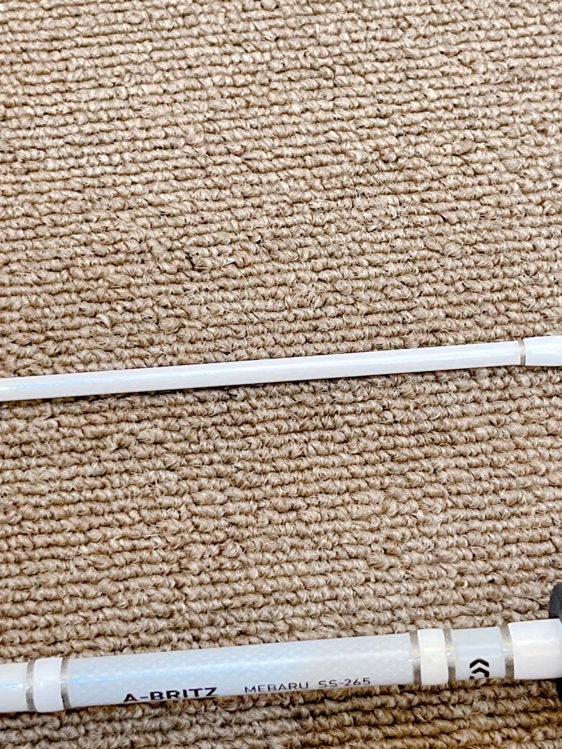 DAIWA A-BRITZ メバル SS-265 船メバルロッド