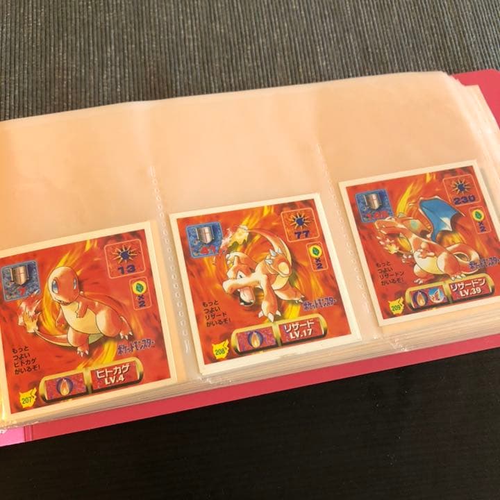 【大幅値下げ中】ポケモンシール　大量セット　コレクション