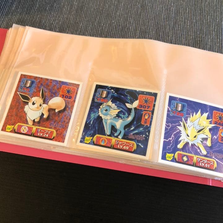 【大幅値下げ中】ポケモンシール　大量セット　コレクション