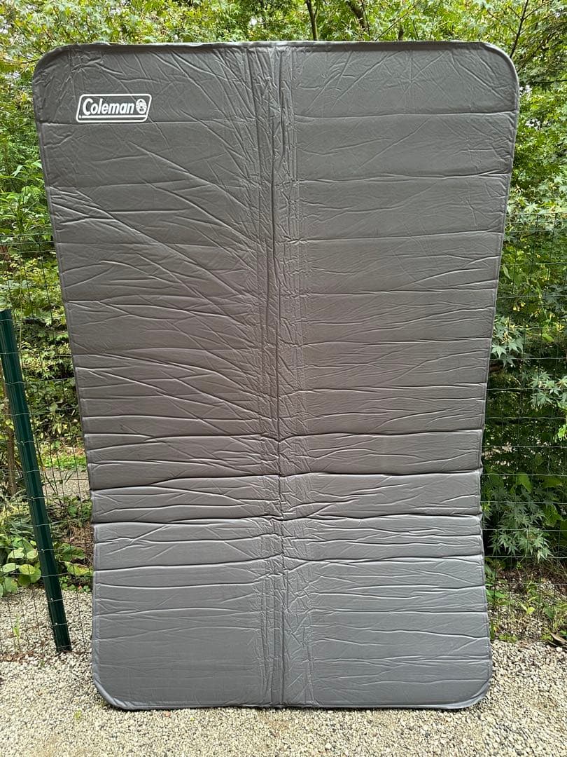 Coleman インフレーターマット ハイピーク ダブル