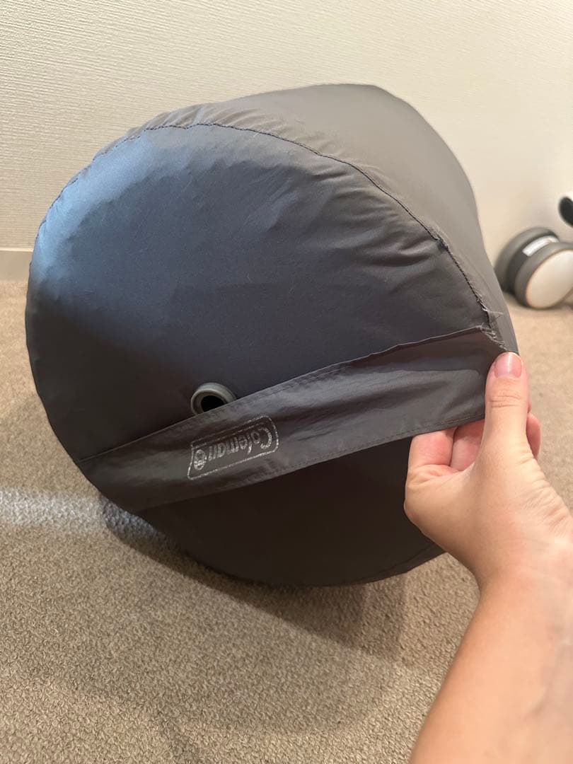 Coleman インフレーターマット ハイピーク ダブル