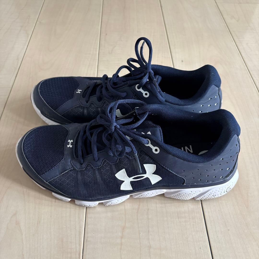 アンダーアーマー　シューズ　ランニング