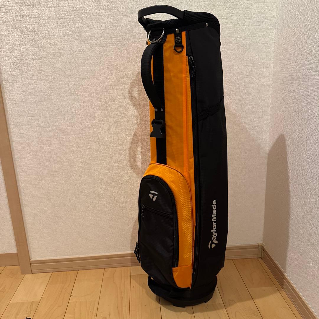 テーラーメイド 7型 スリム7 キャディバッグ TB652