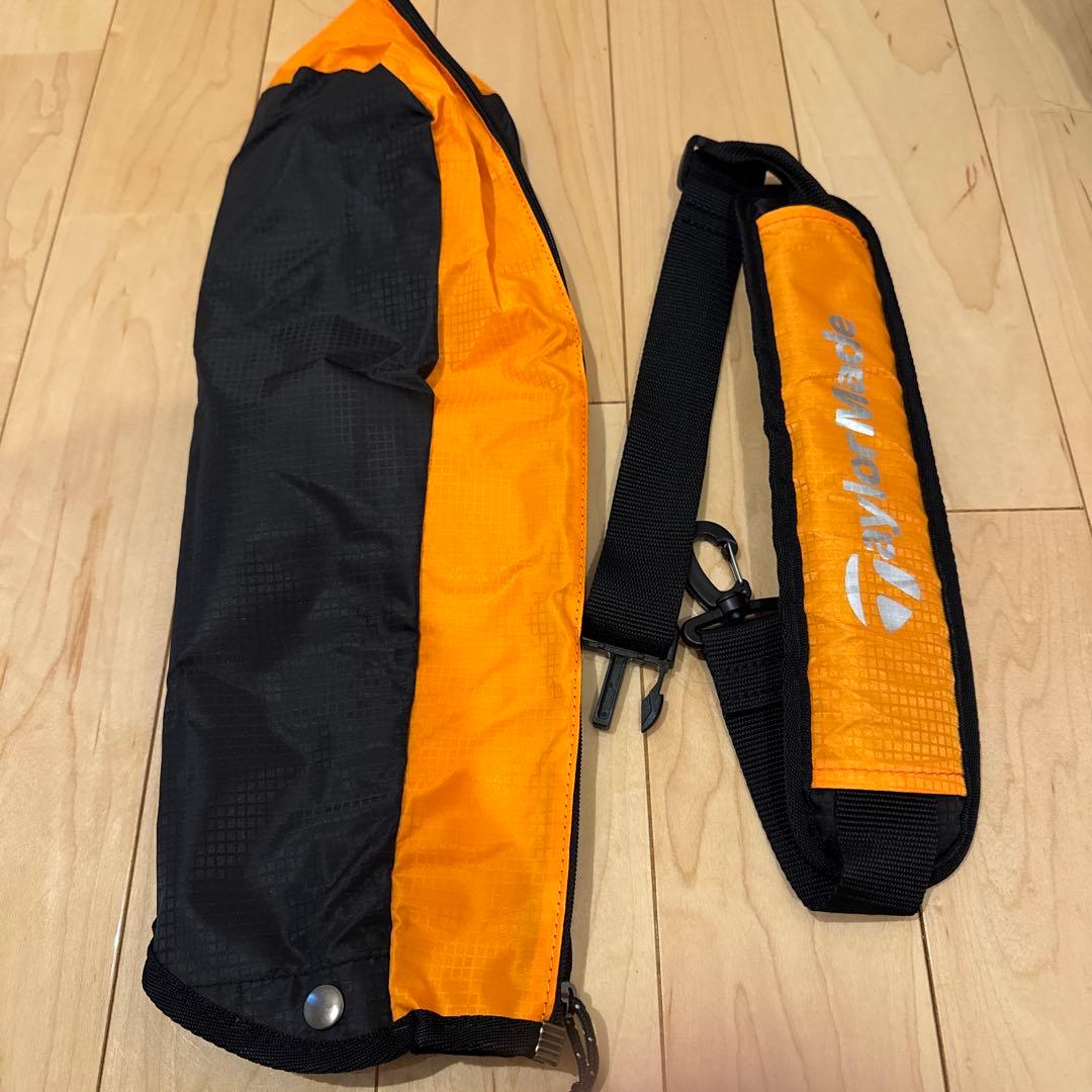 テーラーメイド 7型 スリム7 キャディバッグ TB652